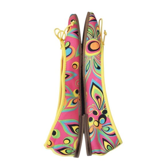 Loudmouth Bella Ballet Flats - Picture 6 of 10